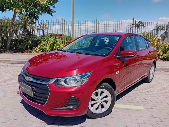CHEVROLET ONIX 1.0 TURBO FLEX PLUS LT AUTOMÁTICO CHEVROLET ONIX 1.0 TURBO FLEX PLUS LT AUTOMÁTICO